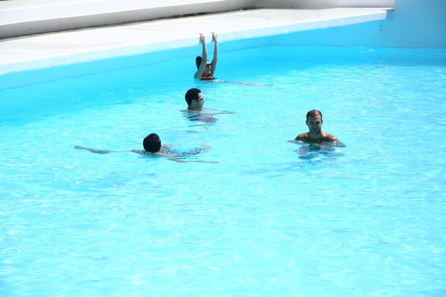 Pool Party at Riviera